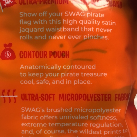 Men’s Swag Cheetos Novelty Boxer Briefs - Picture 4 of 7